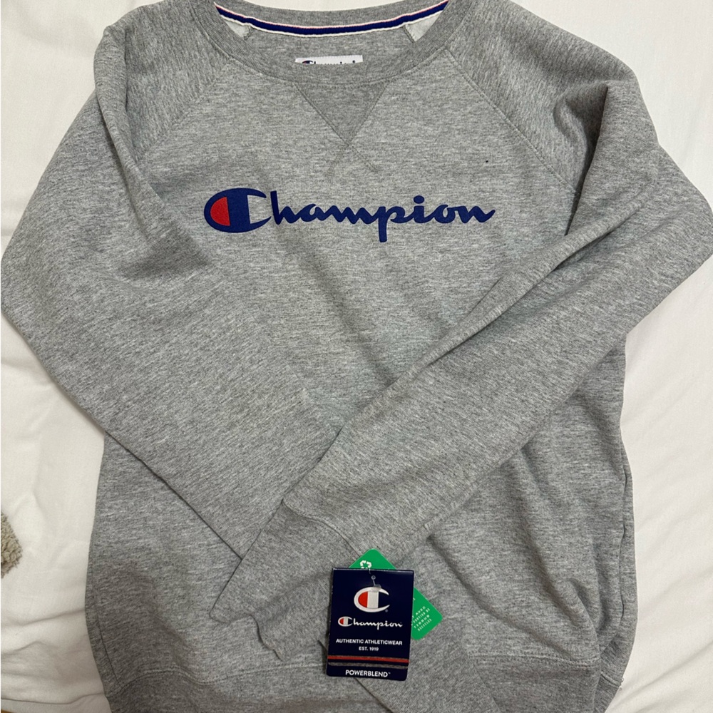 Champion sweatshirt